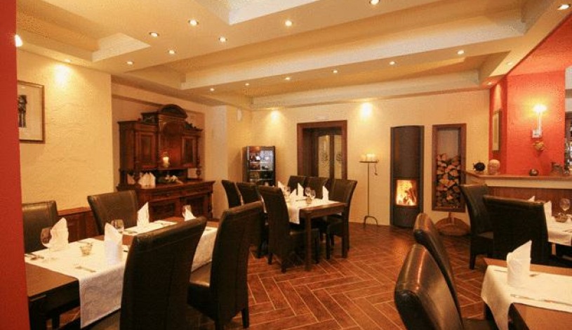 Hotel Saint Moritz Mariánské Lázně